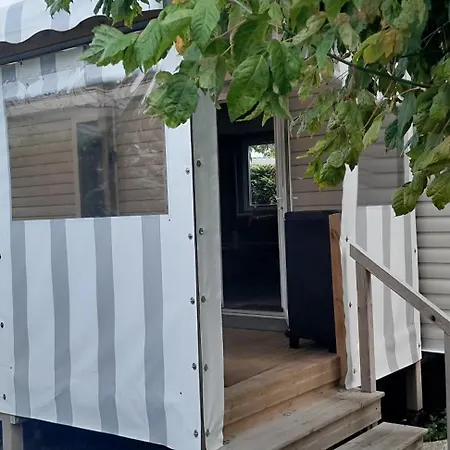Magnifique Mobil - 4 Etoiles -les Charmettes 409 - Charente Maritime