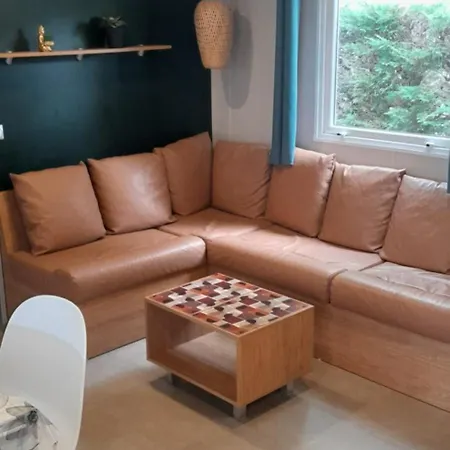 Hotel Magnifique Mobil - 4 Etoiles -les Charmettes 409 - Charente Maritime