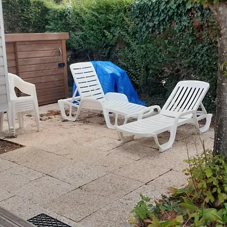 Hotel Magnifique Mobil - 4 Etoiles -les Charmettes 409 - Charente Maritime 4*