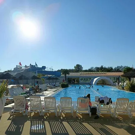 Magnifique Mobil - 4 Etoiles -les Charmettes 409 - Charente Maritime