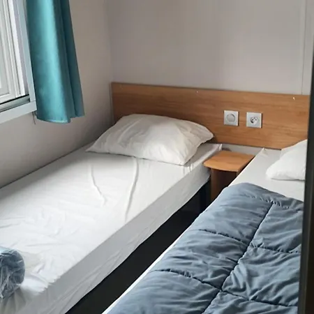 Magnifique Mobil - 4 Etoiles -les Charmettes 409 - Charente Maritime Hotel Les Mathes