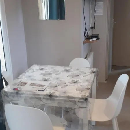 Hotel Magnifique Mobil - 4 Etoiles -les Charmettes 409 - Charente Maritime 4*