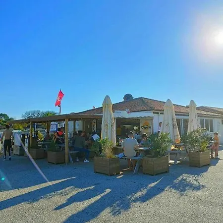 Magnifique Mobil - 4 Etoiles -les Charmettes 409 - Charente Maritime Les Mathes