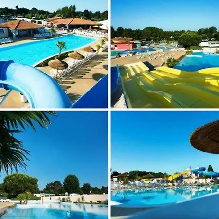 Hotel Magnifique Mobil - 4 Etoiles -les Charmettes 409 - Charente Maritime 4*