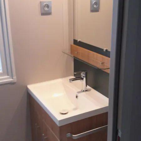 Magnifique Mobil - 4 Etoiles -les Charmettes 409 - Charente Maritime Les Mathes