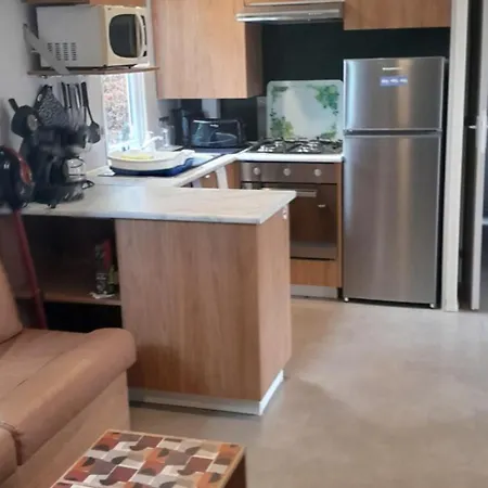 Magnifique Mobil - 4 Etoiles -les Charmettes 409 - Charente Maritime Hotel Les Mathes