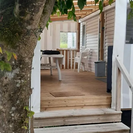 Magnifique Mobil - 4 Etoiles -les Charmettes 409 - Charente Maritime 4* Les Mathes