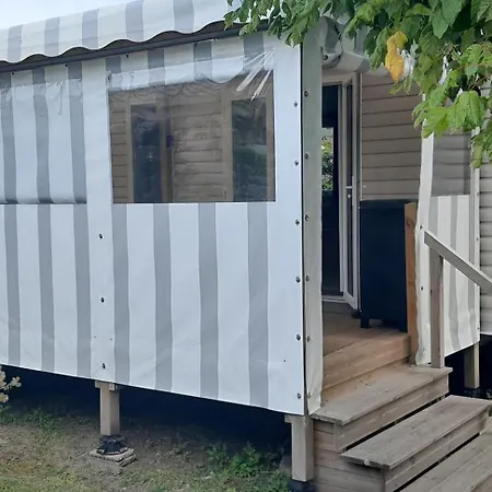 Hotel Magnifique Mobil - 4 Etoiles -les Charmettes 409 - Charente Maritime