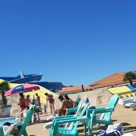 Magnifique Mobil - 4 Etoiles -les Charmettes 409 - Charente Maritime Hotel