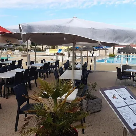 Magnifique Mobil - 4 Etoiles -les Charmettes 409 - Charente Maritime