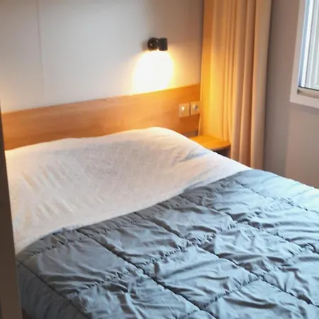 Hotel Magnifique Mobil - 4 Etoiles -les Charmettes 409 - Charente Maritime Les Mathes