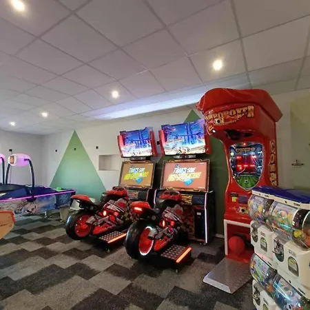Magnifique Mobil - 4 Etoiles -les Charmettes 409 - Charente Maritime Hotel Les Mathes