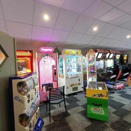 Magnifique Mobil - 4 Etoiles -les Charmettes 409 - Charente Maritime 4* Les Mathes