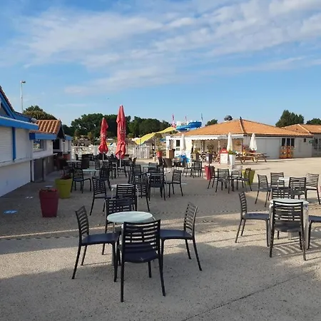 Magnifique Mobil - 4 Etoiles -les Charmettes 409 - Charente Maritime Hotel Les Mathes