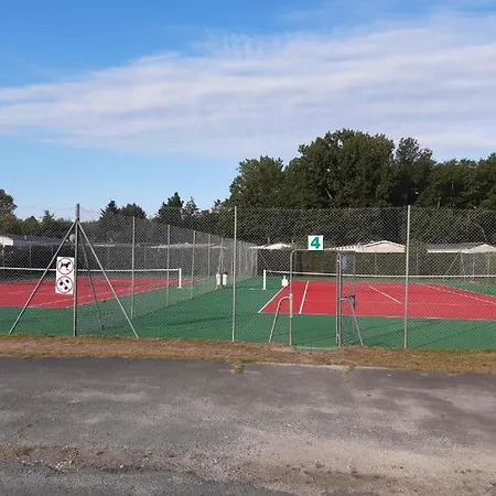 Hotel Magnifique Mobil - 4 Etoiles -les Charmettes 409 - Charente Maritime