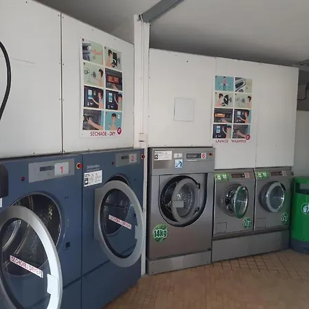 Hotel Magnifique Mobil - 4 Etoiles -les Charmettes 409 - Charente Maritime Les Mathes