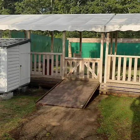 Magnifique Mobil - 4 Etoiles -les Charmettes 409 - Charente Maritime Les Mathes